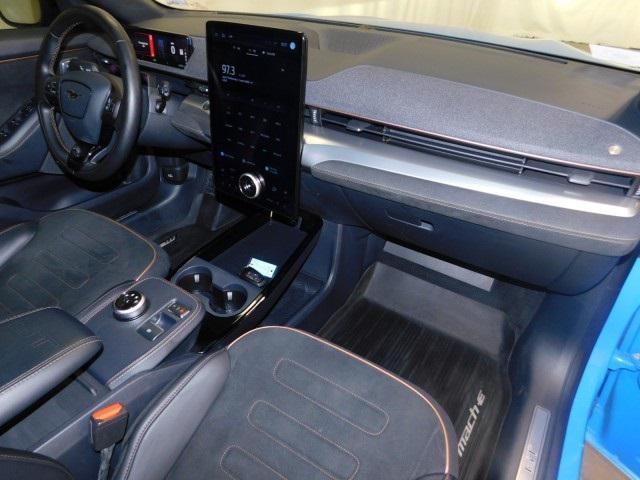 used 2022 Ford Mustang Mach-E car, priced at $23,743