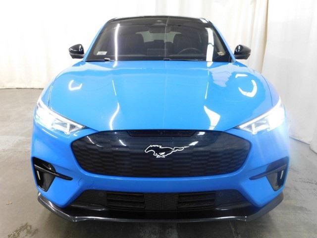 used 2022 Ford Mustang Mach-E car, priced at $23,743