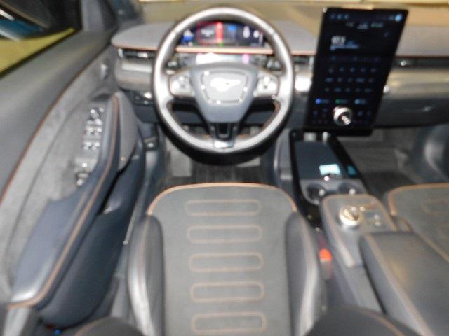 used 2022 Ford Mustang Mach-E car, priced at $23,743
