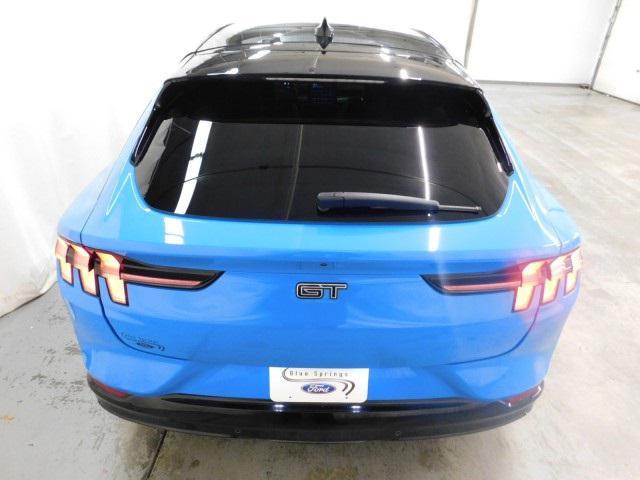 used 2022 Ford Mustang Mach-E car, priced at $23,743
