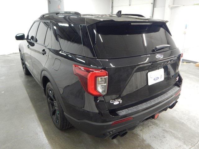 used 2020 Ford Explorer car, priced at $29,495