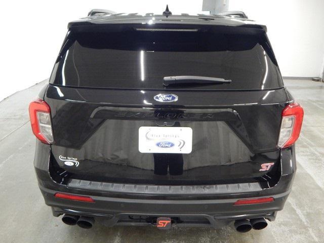 used 2020 Ford Explorer car, priced at $29,495