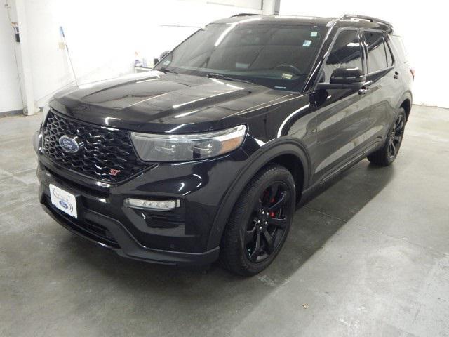 used 2020 Ford Explorer car, priced at $29,495