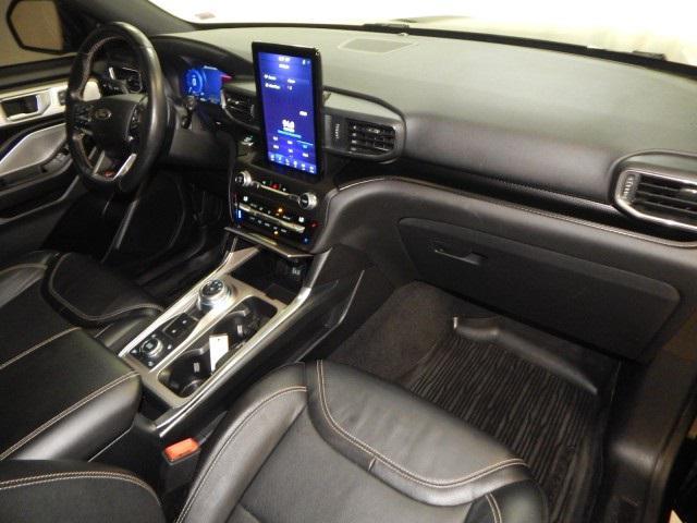 used 2020 Ford Explorer car, priced at $29,495