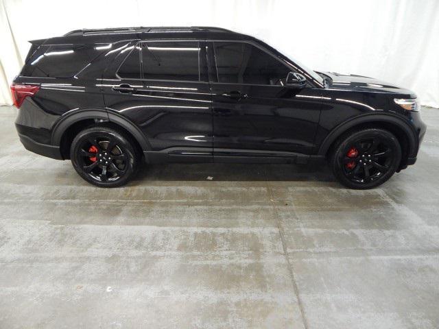 used 2020 Ford Explorer car, priced at $29,495