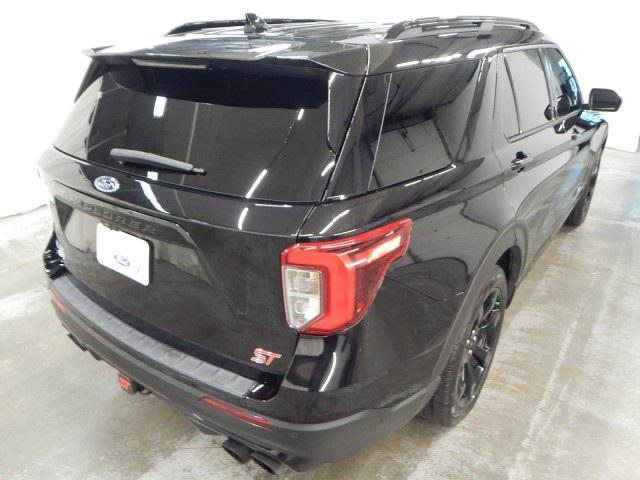 used 2020 Ford Explorer car, priced at $29,495
