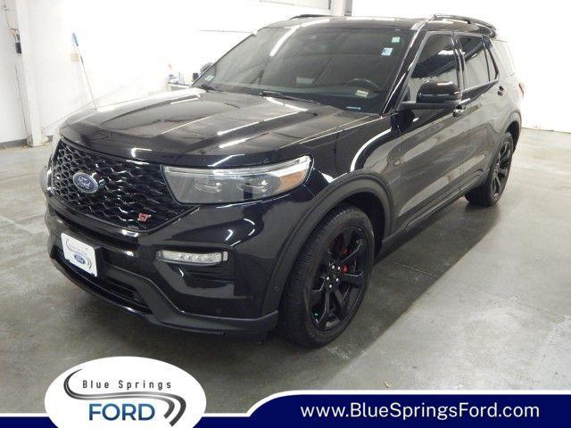 used 2020 Ford Explorer car, priced at $29,495
