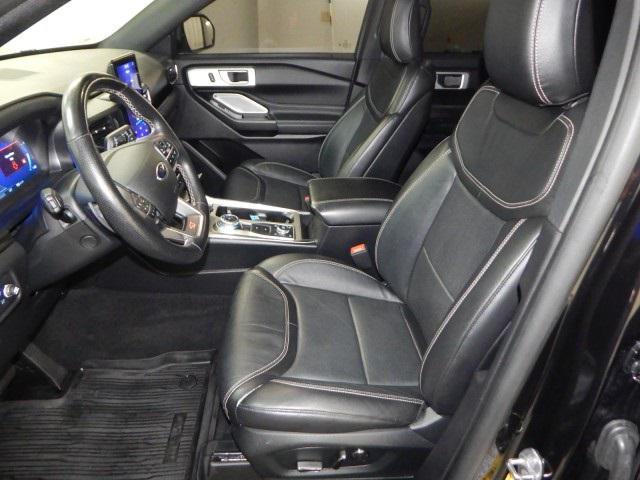 used 2020 Ford Explorer car, priced at $29,495