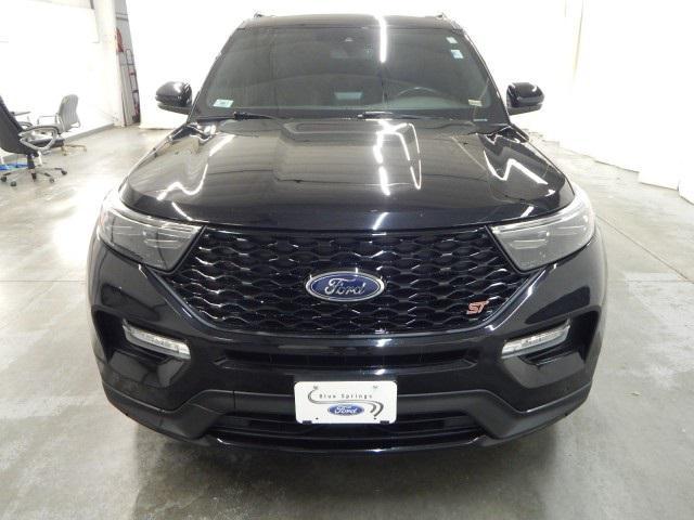 used 2020 Ford Explorer car, priced at $29,495