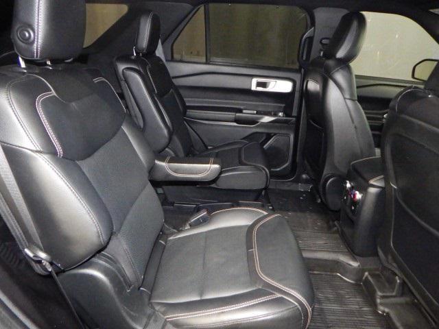 used 2020 Ford Explorer car, priced at $29,495
