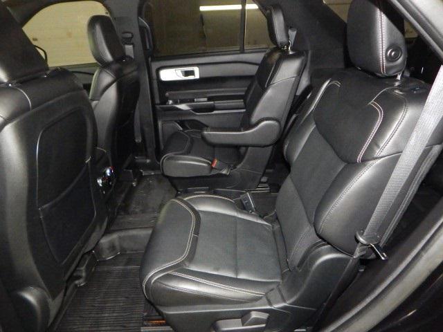 used 2020 Ford Explorer car, priced at $29,495