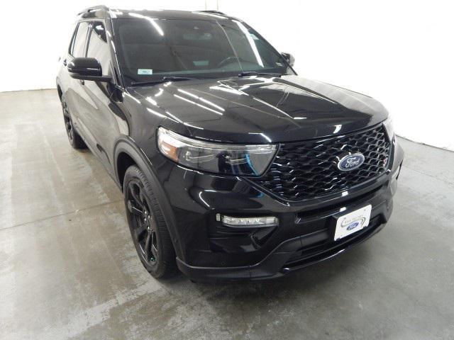 used 2020 Ford Explorer car, priced at $29,495