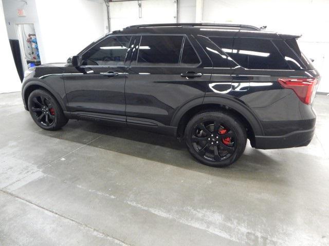 used 2020 Ford Explorer car, priced at $29,495