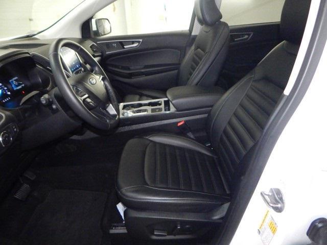 used 2022 Ford Edge car, priced at $23,399