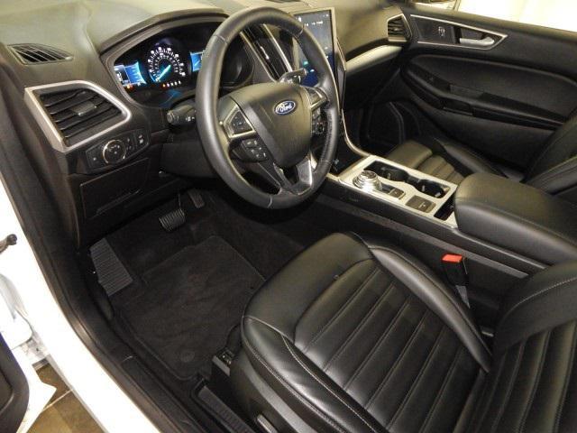 used 2022 Ford Edge car, priced at $23,399