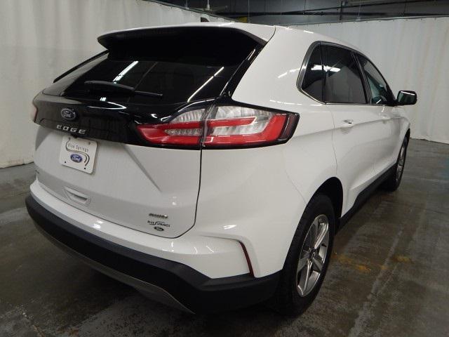 used 2022 Ford Edge car, priced at $23,399