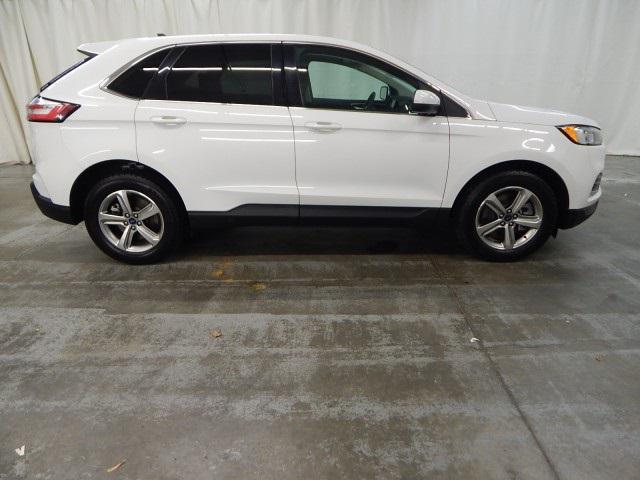 used 2022 Ford Edge car, priced at $23,399