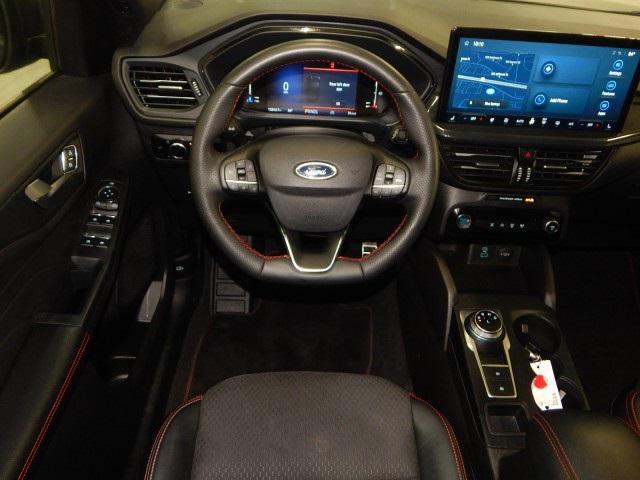 used 2023 Ford Escape car, priced at $23,730