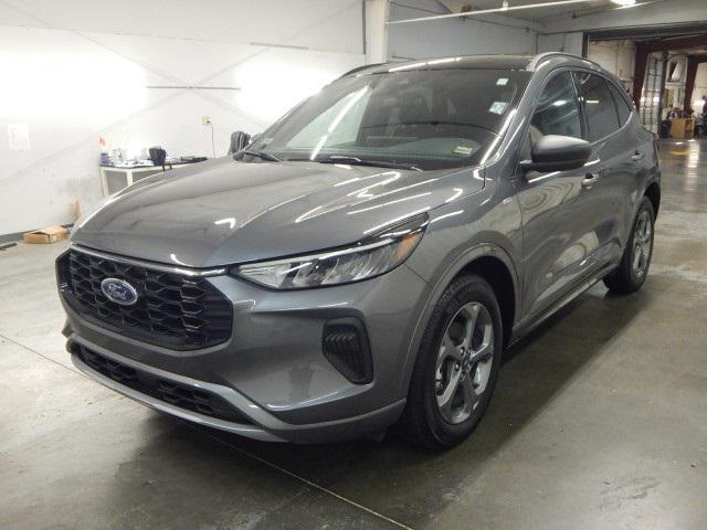 used 2023 Ford Escape car, priced at $23,730