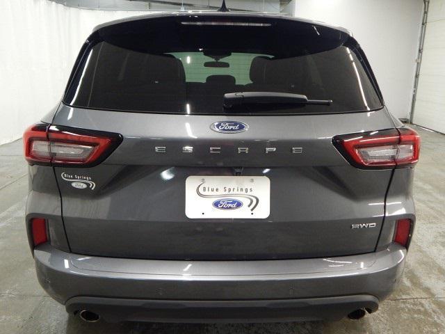 used 2023 Ford Escape car, priced at $23,730