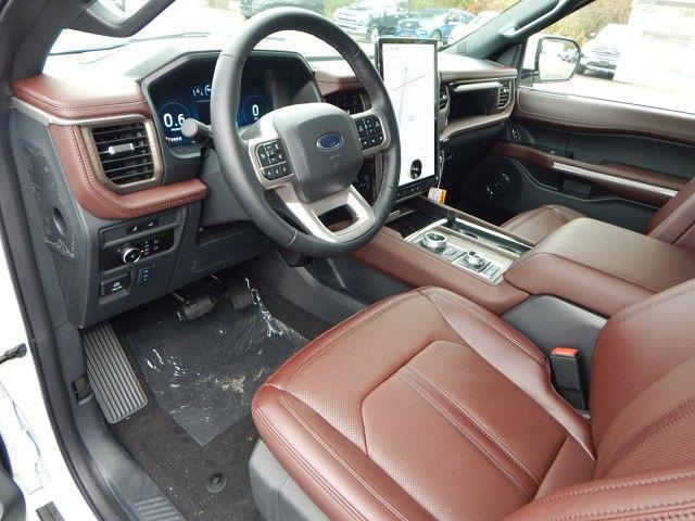 new 2024 Ford Expedition car, priced at $73,830