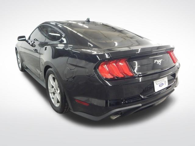 used 2022 Ford Mustang car, priced at $23,979