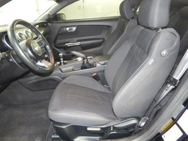 used 2022 Ford Mustang car, priced at $23,979