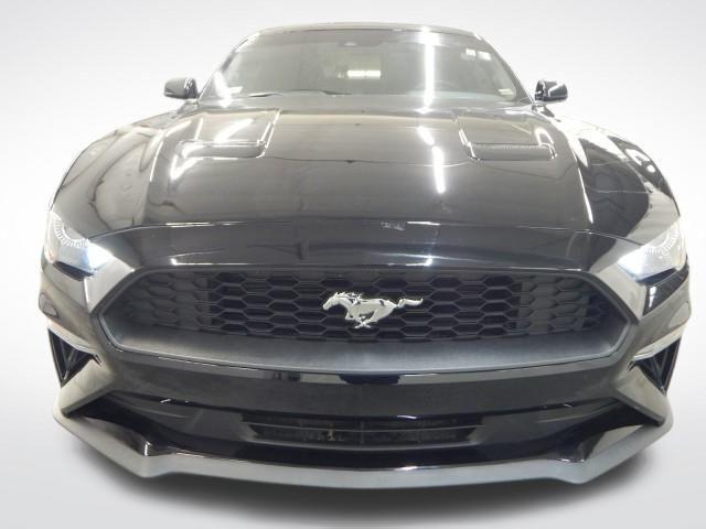 used 2022 Ford Mustang car, priced at $23,979