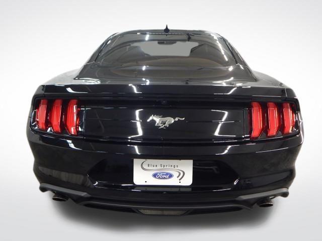 used 2022 Ford Mustang car, priced at $23,979