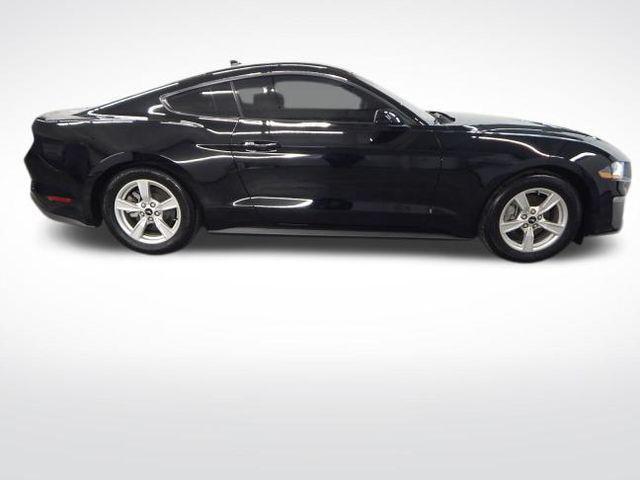 used 2022 Ford Mustang car, priced at $23,979