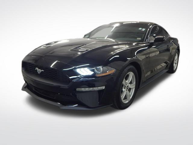 used 2022 Ford Mustang car, priced at $23,979