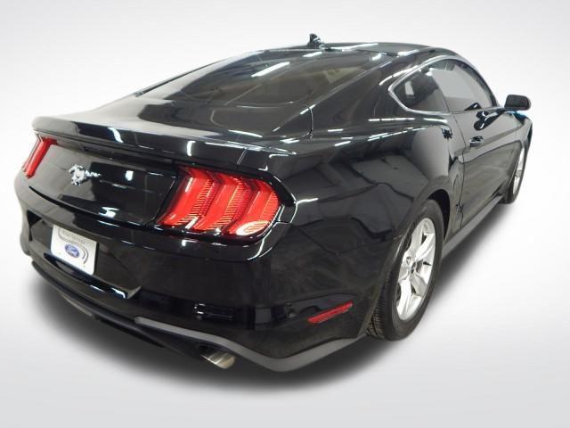 used 2022 Ford Mustang car, priced at $23,979