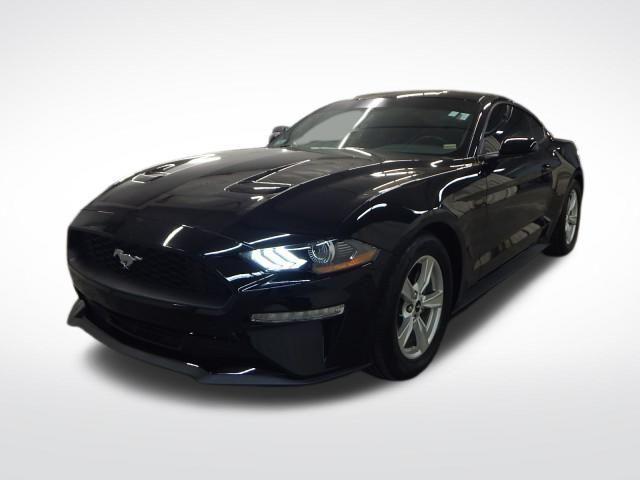 used 2022 Ford Mustang car, priced at $23,979