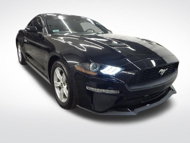 used 2022 Ford Mustang car, priced at $23,979