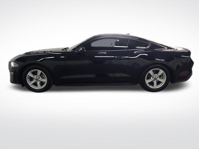 used 2022 Ford Mustang car, priced at $23,979