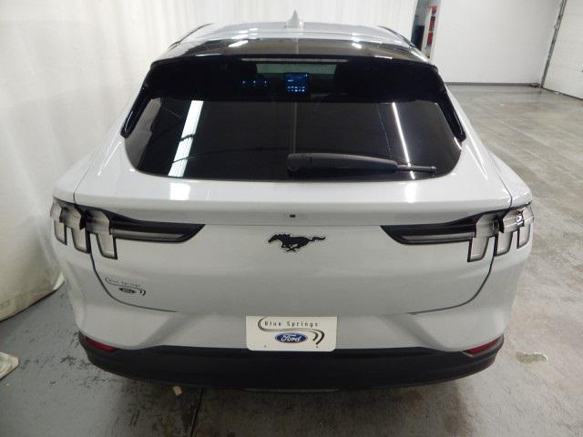 used 2022 Ford Mustang Mach-E car, priced at $20,779