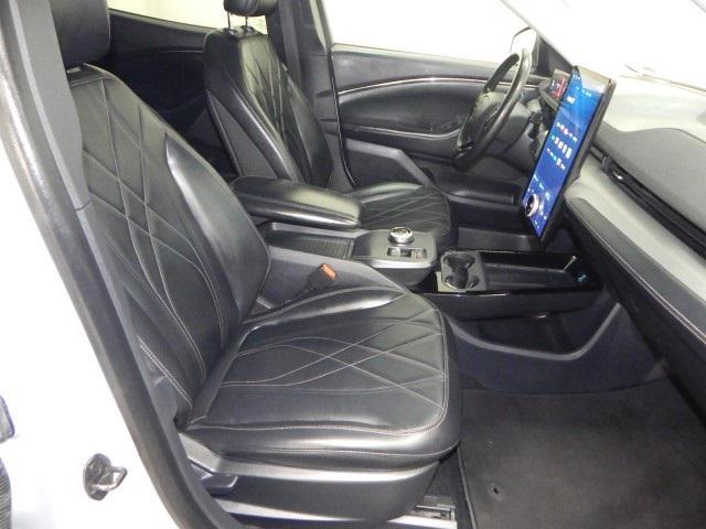 used 2022 Ford Mustang Mach-E car, priced at $20,779