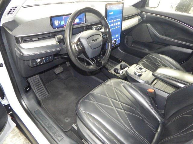 used 2022 Ford Mustang Mach-E car, priced at $20,779