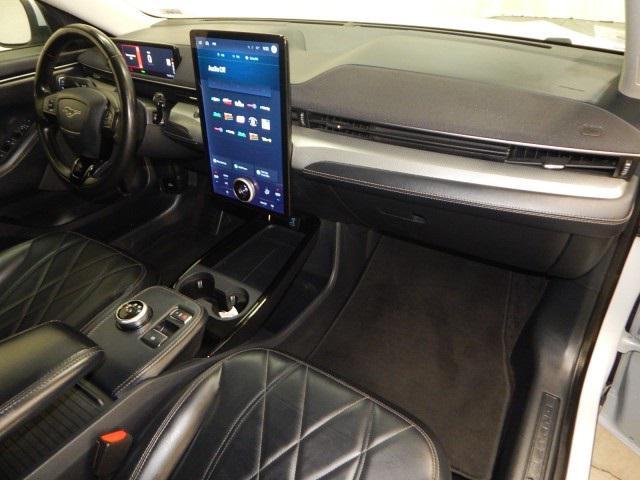 used 2022 Ford Mustang Mach-E car, priced at $20,779