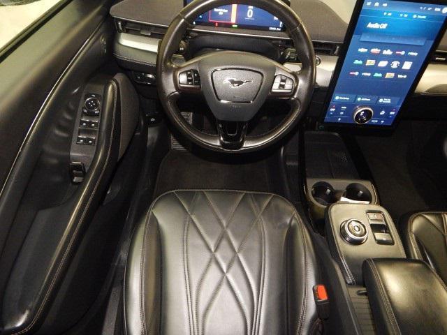 used 2022 Ford Mustang Mach-E car, priced at $20,779
