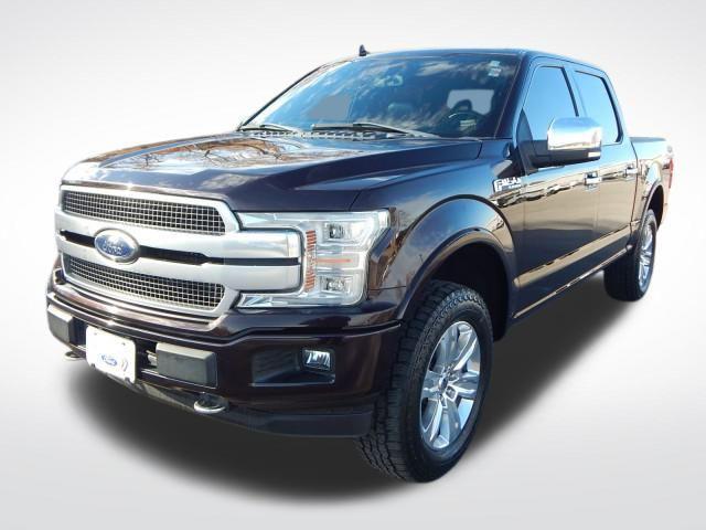 used 2019 Ford F-150 car, priced at $32,487