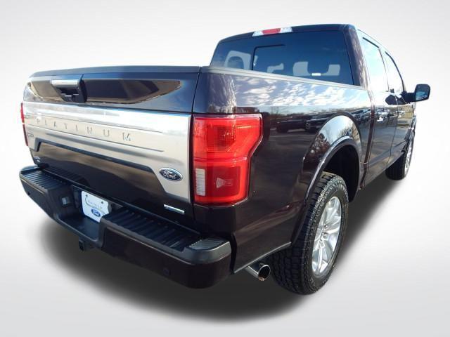 used 2019 Ford F-150 car, priced at $32,487