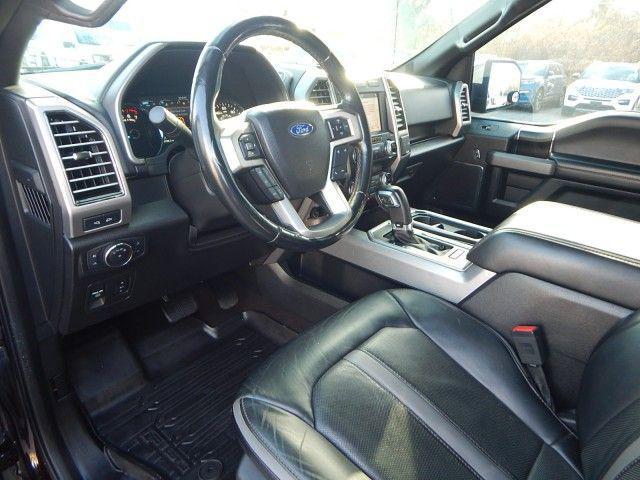 used 2019 Ford F-150 car, priced at $32,487