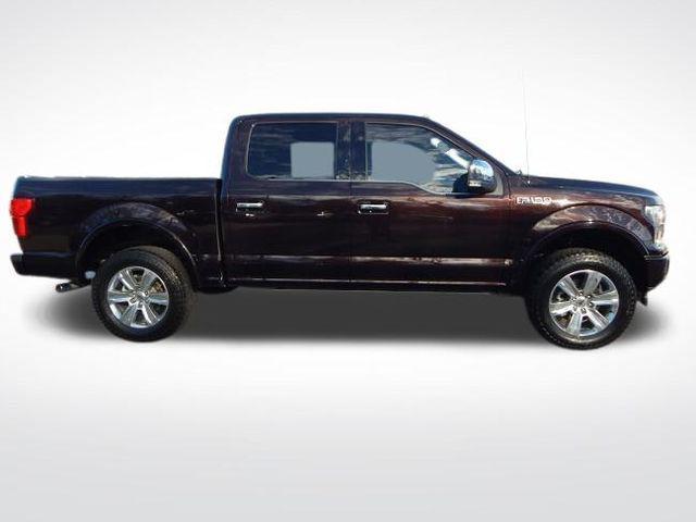 used 2019 Ford F-150 car, priced at $32,487