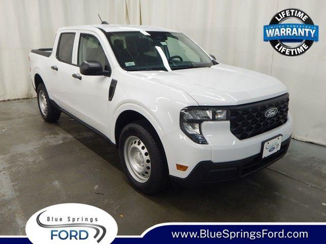 new 2025 Ford Maverick car, priced at $28,815