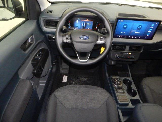 new 2025 Ford Maverick car, priced at $28,815
