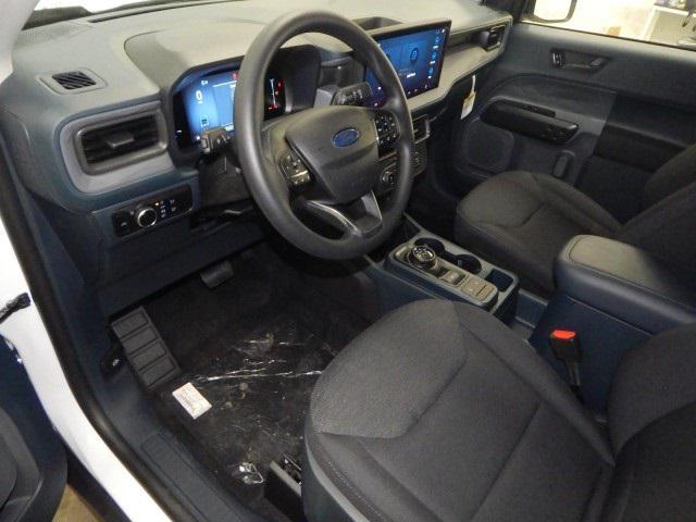 new 2025 Ford Maverick car, priced at $28,815