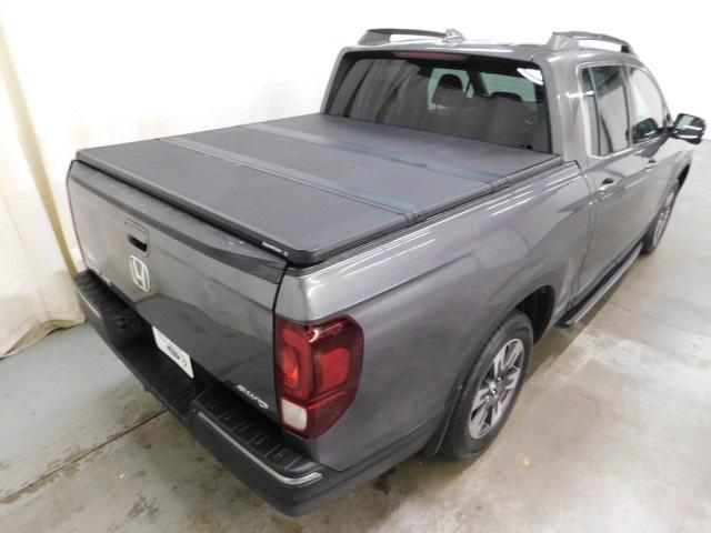 used 2017 Honda Ridgeline car, priced at $14,446