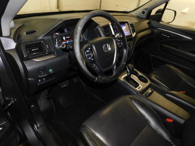 used 2017 Honda Ridgeline car, priced at $14,446