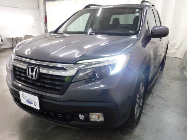 used 2017 Honda Ridgeline car, priced at $14,446